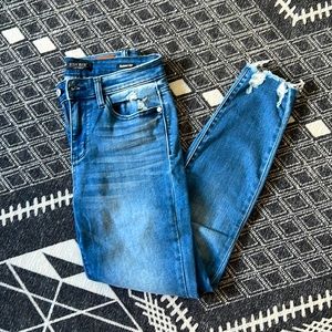 Judy blue skinny Jeans